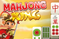 Mahjong-König