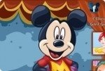 Mickey Maus verkleiden