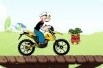 Popeye Motorradrennen