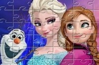 Prinzessinnen Puzzles
