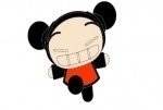 Pucca anmalen