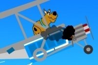 Scooby Doo fliegt