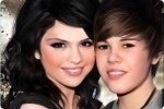 Selena und Justin Bieber