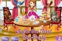 Sofia Tee Party