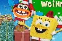Spongebob Schwammkopf Verruckte Weihnachten