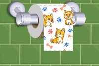 Toiletten Papier