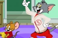 Tom and Jerry Dress-up